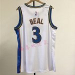 Maillot de Basket #3 Beal Washington Wizards classic Blanc Brodé